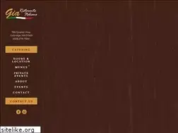 Sites similar to giaristorante.com