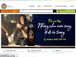 Sites similar to giaruou.vn