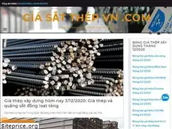Sites similar to giasatthepvn.com