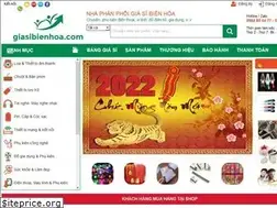 Sites similar to giasibienhoa.com