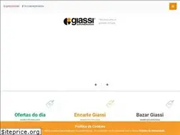 Sites similar to giassi.com.br