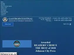 Sites similar to giassociatesofnetn.com