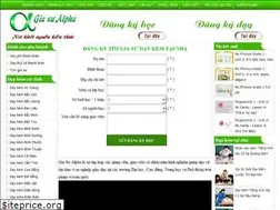 Sites similar to giasualpha.com