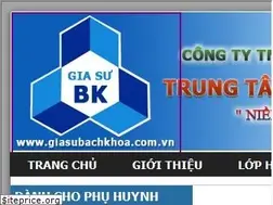 Sites similar to giasubachkhoa.com.vn