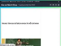 Sites similar to giasubachkhoa.net