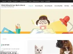 Sites similar to giasubaoanh.vn