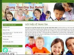 Sites similar to giasubelief.com