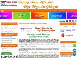 Sites similar to giasudaihocsupham.com
