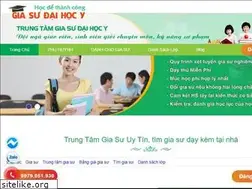 Sites similar to giasudaihocy.com