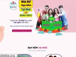 Sites similar to giasudayhoc.com