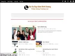 Sites similar to giasudaykembinhduong.com