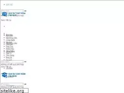 Sites similar to giasudaykemtainha.com