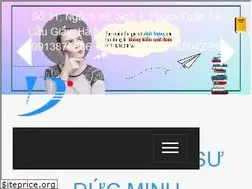 Sites similar to giasuducminh.com