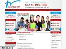 Sites similar to giasuducviet.vn