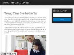 Sites similar to giasugiatri.edu.vn