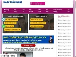 Sites similar to giasuhanoi.vn