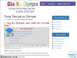 Sites similar to giasuinfo.com