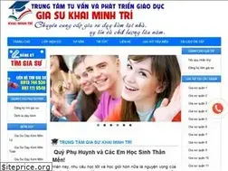Sites similar to giasukhaiminhtri.com