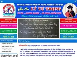 Sites similar to giasulytutrong.com