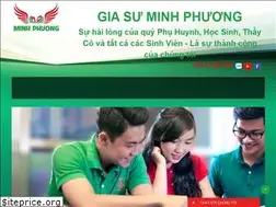 Sites similar to giasuminhphuong.com