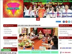 Sites similar to giasuminhtam.com