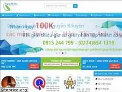Sites similar to giasumyduc.com