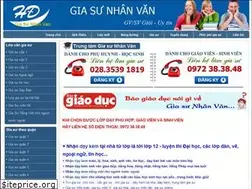 Sites similar to giasunhanvan.com