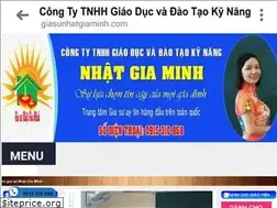 Sites similar to giasunhatgiaminh.com