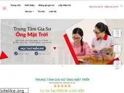 Sites similar to giasuongmattroi.com