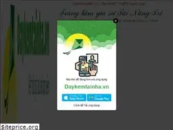 Sites similar to giasutainangtre.vn