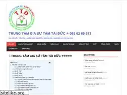 Sites similar to giasutamtaiduc.com