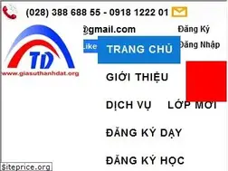 Sites similar to giasuthanhdat.org