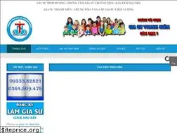 Sites similar to giasuthanhnien.com