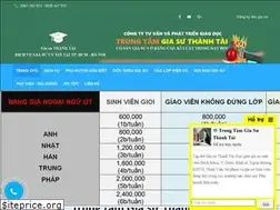 Sites similar to giasuthanhtai.com.vn