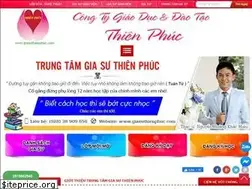 Sites similar to giasuthienphuc.com