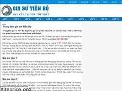 Sites similar to giasutienbo.com