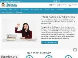 Sites similar to giasutienphong.com.vn