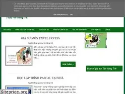 Sites similar to giasutinhoc.edu.vn