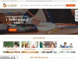 Sites similar to giasutoancau.com