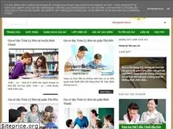 Sites similar to giasutphcm.edu.vn
