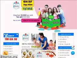 Sites similar to giasutrithuc.net