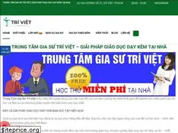 Sites similar to giasutriviet.edu.vn