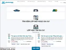 Sites similar to giasutructuyen.vn