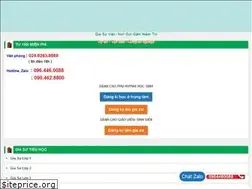 Sites similar to giasuviet.com.vn
