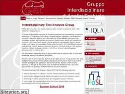 Sites similar to giat.org