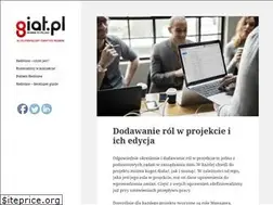 Sites similar to giat.pl