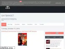 Sites similar to giatbanget.blogspot.com