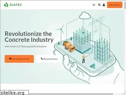 Sites similar to giatec.ca