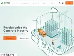 Sites similar to giatecscientific.com