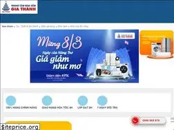 Sites similar to giathanh.vn